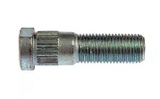 DORMAN - M14-1.50 Serrated Wheel Stud With Clip Head - 16.02mm Knurl, 50mm Length - 610-502