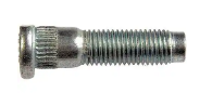Load image into Gallery viewer, DORMAN - M12-1.50 Serrated Wheel Stud With Clip Head - 13.82mm Knurl, 49mm Length - 610-376
