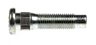 DORMAN - M12-1.50 Serrated Wheel Stud - 13.25mm Knurl, 51.63mm Length - 610-484
