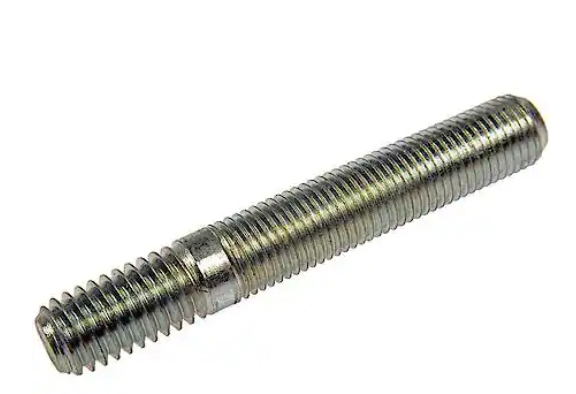 DORMAN - Double Ended Stud - 7/16-14 x 3/4 In. and 7/16-20 x 1-13/16 In.Empty heading - 675-108