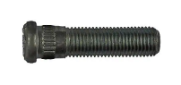 DORMAN - 7/16-20 Serrated Wheel Stud - .475 In. Knurl, 1-3/4 In. Length - 610-259