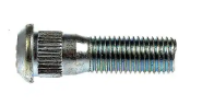 DORMAN - M12-1.50 Serrated Wheel Stud - 14.20mm Knurl, 44.10mm Length - 610-462