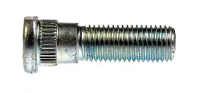 Load image into Gallery viewer, DORMAN - M12-1.50 Serrated Wheel Stud With Clip Head - 14.77mm Knurl, 43.75mm Length - 610-474