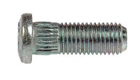 DORMAN - M12-1.50 Serrated Wheel Stud - 12.30mm Knurl, 34mm Length - 610-362