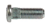 DORMAN - M12-1.50 Serrated Wheel Stud - 12.30mm Knurl, 34mm Length - 610-362