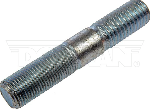 DORMAN - Double Ended Stud - 5/8-11 x 1-1/4 and 5/8-18 x 1-1/2 - 675-053