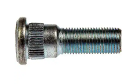 Load image into Gallery viewer, DORMAN - 1/2-20 Serrated Wheel Stud - .668 In. Knurl, 1-3/4 In. Length - 610-174