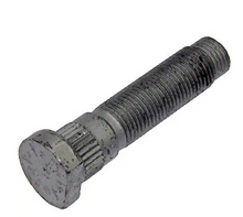 Load image into Gallery viewer, DORMAN - 1/2-20 Serrated Wheel Stud - .550 In. Knurl, 2.2 In. Length - 610-561
