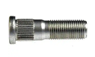 Load image into Gallery viewer, DORMAN - 1/2-20 Serrated Wheel Stud - .543 In. Knurl, 1-29/32 In. Length - 610-394