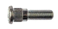 DORMAN - 1/2-20 Serrated Wheel Stud - .667 In. Knurl, 1-29/32 In. Length - 610-287