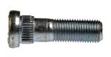 DORMAN - M12-1.25 Serrated Wheel Stud - 14.43mm Knurl, 41.5mm Length - 610-401