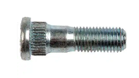 DORMAN - M12-1.50 Serrated Wheel Stud - 15.925 mm Knurl, 44 mm Length - 610-370