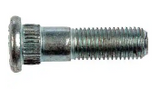DORMAN - M12-1.50 Serrated Wheel Stud - 14.99mm Knurl, 46mm Length - 610-369
