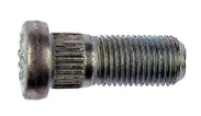 DORMAN - M12-1.25 Serrated Wheel Stud - 13.00mm Knurl, 32mm Length - 610-240