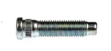 DORMAN - M12-1.50 Serrated Wheel Stud - 12.73mm Knurl, 50.86mm Length - 610-486