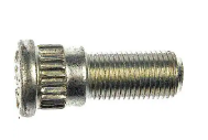 Load image into Gallery viewer, DORMAN - 1/2-20 Serrated Wheel Stud - .650 In. Knurl, 1-1/2 In. Length - 610-120