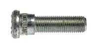 DORMAN - 7/16-20 Serrated Wheel Stud - .557 In. Knurl, 1-23/32 In. Length - 610-156