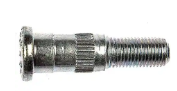 Load image into Gallery viewer, DORMAN - 7/16-20 Serrated Wheel Stud - .565 In. Knurl, 1-31/32 In. Length - 610-130