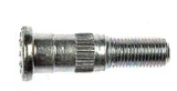 DORMAN - 7/16-20 Serrated Wheel Stud - .565 In. Knurl, 1-31/32 In. Length - 610-130
