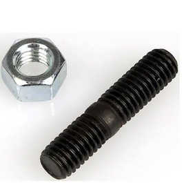 DORMAN - Double Ended Stud - 7/16-14 x 3/4 In. and 7/16-14 x 1 In. - 675-104