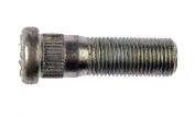 DORMAN - 9/16-18 Serrated Wheel Stud - 0.623 In. Knurl, 1-29/32 In. Length - 610-284