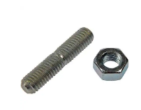 DORMAN - Double Ended Studs - M8-1.25 x 18mm and M8-1.25 x 17mmEmpty heading - 675-339