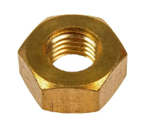 Load image into Gallery viewer, DORMAN - Hex Nuts - Metric Brass - M10-1.25 - 680-154