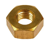 DORMAN - Hex Nuts - Metric Brass - M10-1.25 - 680-154