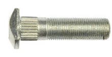 Load image into Gallery viewer, DORMAN -  5/8-18 Serrated Wheel Stud with Clip - 610-086