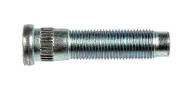 DORMAN - 9/16-18 Serrated Wheel Stud - 0.623 In. Knurl, 2-7/16 In. Length - 610-300