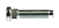 Load image into Gallery viewer, DORMAN - 9/16-18 Serrated Wheel Stud - 0.645 In. Knurl, 2.52 In. Length - 610-471