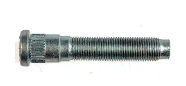 DORMAN - 9/16-18 Serrated Wheel Stud - 0.677 In. Knurl, 3-9/32 In. Length - 610-303