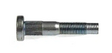 DORMAN - M14-1.50 Serrated Wheel Stud - 15.87mm Knurl, 80.25mm Length - 610-431