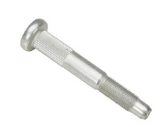 DORMAN - M14-1.50 Serrated Wheel Stud - 16.06Mm Knurl, 103.96Mm Length - 610-436