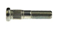 DORMAN - 11/16-16 Serrated Wheel Stud - .764 In. Knurl, 3-1/4 In. Length - 610-158