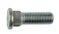 Load image into Gallery viewer, DORMAN - M12-1.50 Serrated Wheel Stud - 14.35mm Knurl, 37.5mm Length - 610-262