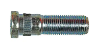 DORMAN - 9/16-18 Serrated Wheel Stud - 0.625 In. Knurl, 2 In. Length - 610-218