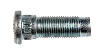 DORMAN - 1/2-20 Serrated Wheel Stud - .558 In. Knurl, 1-9/16 In. Length - 610-293