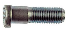 Load image into Gallery viewer, DORMAN - M12-1.25 Serrated Wheel Stud w/Clip Head - 12.56mm Knurl, 37.5mm Length - 610-242