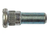 DORMAN - 1/2-20 Serrated Wheel Stud - .621 In. Knurl, 1-5/8 In. Length - 610-234