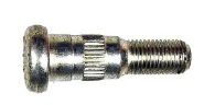 DORMAN - 7/16-20 Serrated Wheel Stud - .565 In. Knurl, 1-3/4 In. Length - 610-179