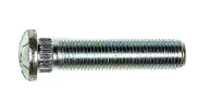 DORMAN - 7/16-20 Serrated Wheel Stud - .487 In. Knurl, 2-1/8 In. Length - 610-157