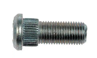Load image into Gallery viewer, DORMAN - M14-1.50 Serrated Wheel Stud - 16.51mm Knurl, 37.5mm Length - 610-338