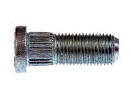 DORMAN - M12-1.25 Serrated Wheel Stud - 12.45mm Knurl, 33.5mm Length - 610-334
