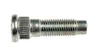 Load image into Gallery viewer, DORMAN - M12-1.50 Serrated Wheel Stud - 15.55mm Knurl, 46.5mm Length - 610-343
