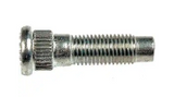 DORMAN - M12-1.50 Serrated Wheel Stud - 15.55mm Knurl, 46.5mm Length - 610-343