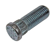 DORMAN - M12-1.50 Serrated Wheel Stud - 12.70mm Knurl, 34.5mm Length - 610-324