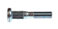 DORMAN - M14-1.50 Serrated Wheel Stud - 15.88mm Knurl, 76mm Length - 610-326