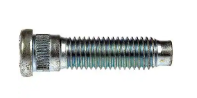 DORMAN - M14-2.0 Serrated Wheel Stud - 15.5mm Knurl, 57.93mm Length - 610-442