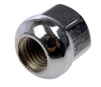 Load image into Gallery viewer, DORMAN - Wheel Nut M12-1.50 Bulge - 19mm Hex, 19.5mm Length - 611-144